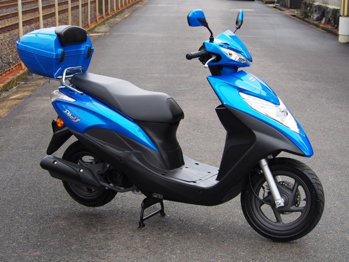 19年モデル Dio125 U 走行距離514キロ 前女性オーナー Usb電源 純正リアｂｏｘ 書類有り 全国陸送可能 ディオ125 ウーバー 51cc 125cc 売買されたオークション情報 Yahooの商品情報をアーカイブ公開 オークファン Aucfan Com