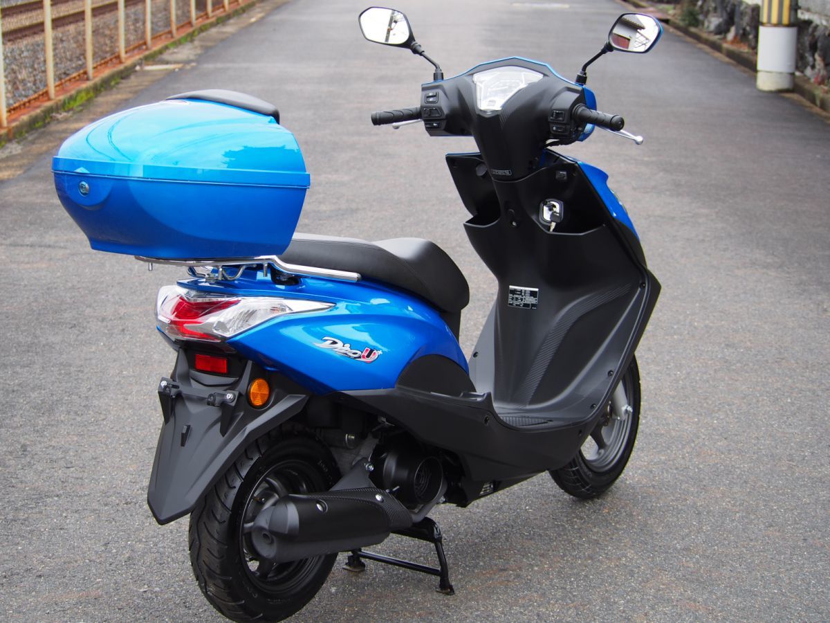 19年モデル Dio125 U 走行距離514キロ 前女性オーナー Usb電源 純正リアｂｏｘ 書類有り 全国陸送可能 ディオ125 ウーバー 51cc 125cc 売買されたオークション情報 Yahooの商品情報をアーカイブ公開 オークファン Aucfan Com