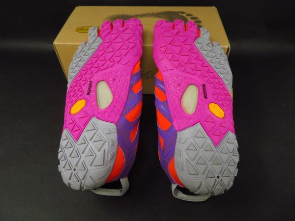 良品古着】ビブラム ファイブフィンガー 5本指シューズ 40size 良品