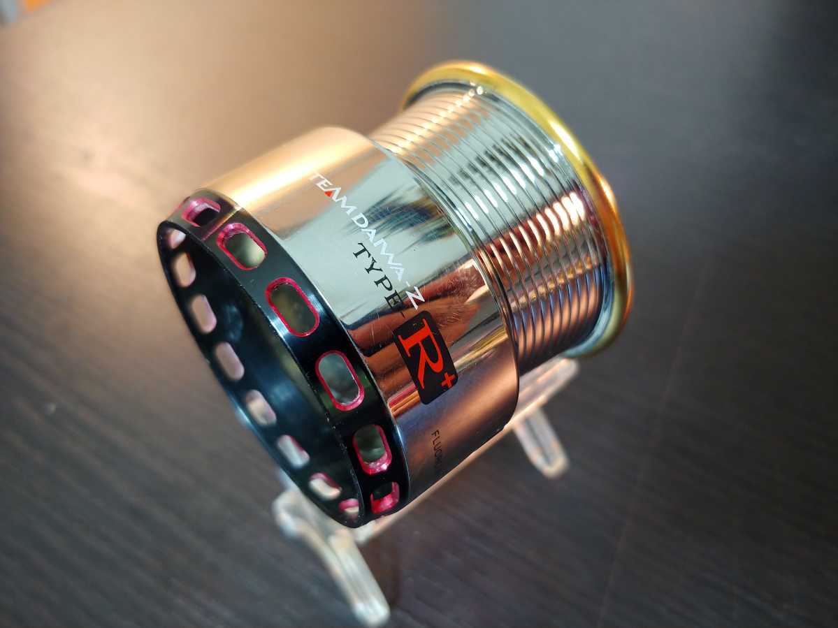 中古美品 DAIWA ダイワ チームダイワ TD-Z2506C タイプR+ 純正スプール