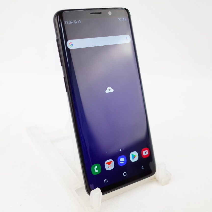 Au Galaxy S9 64gb Samsung Scv38 Android スマホ 本体 サムスン 売買されたオークション情報 Yahooの商品情報をアーカイブ公開 オークファン Aucfan Com