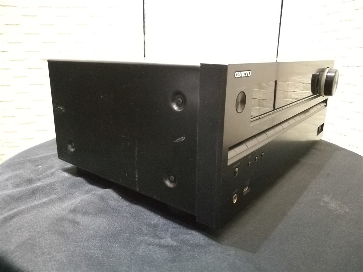 ONKYO TX-NA609 AVアンプ オンキョー AVセンター アンプ 公式通販