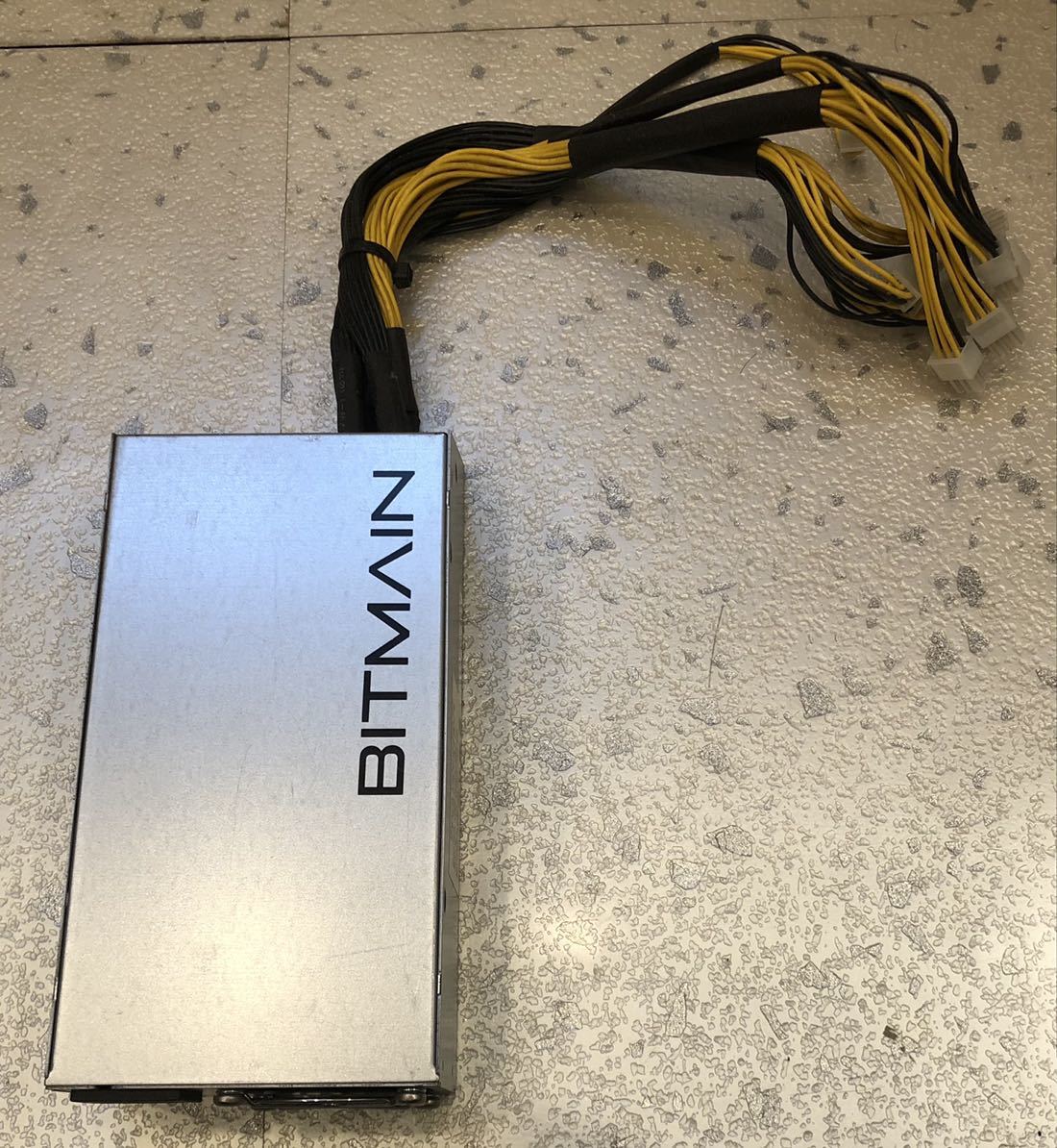 BITMAIN Antminer 電源ユニット APW++-12-1600 A3 ・・. コンピュータ