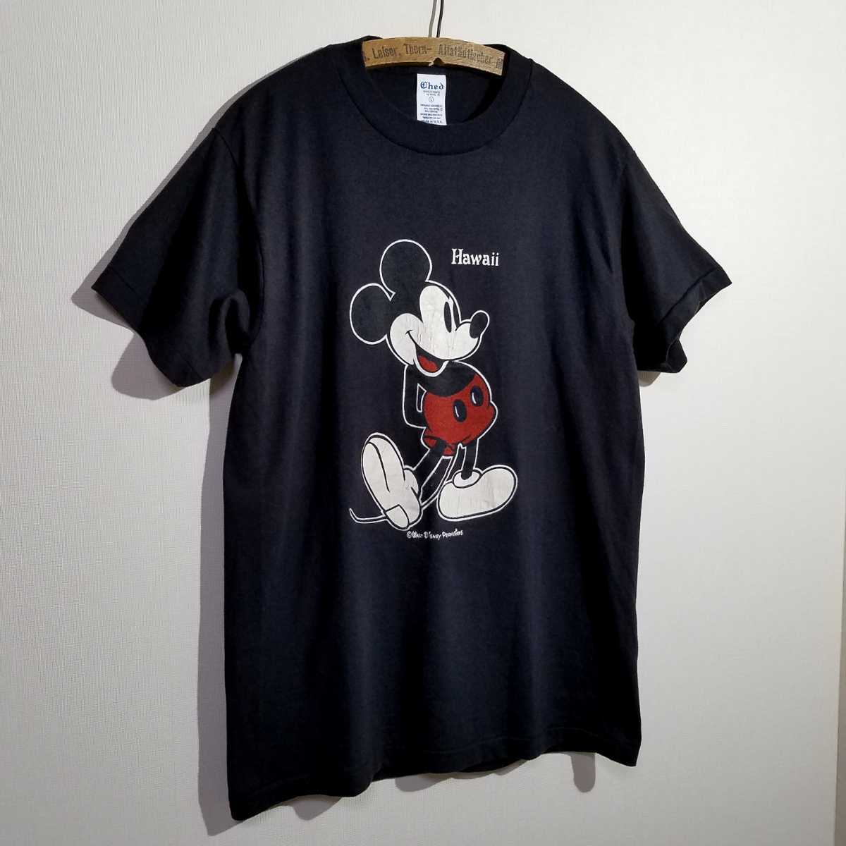 Mickey Mouse Hawaiian Holiday Disney com: Vintage Hawaii 70s S 