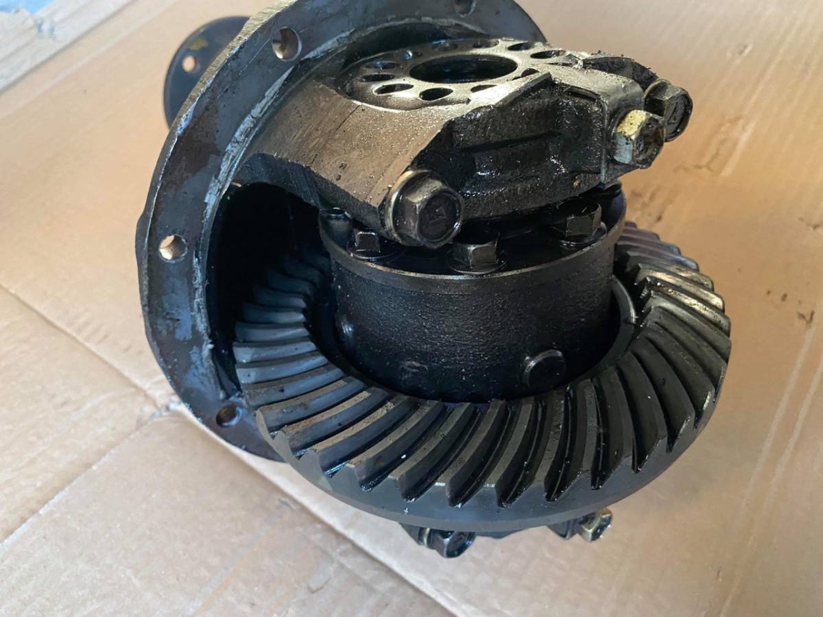 ジムニー JA71 リアオープンデフ 5.375 ジムニー JA71 リアオープンデフ 5.375国内正規品