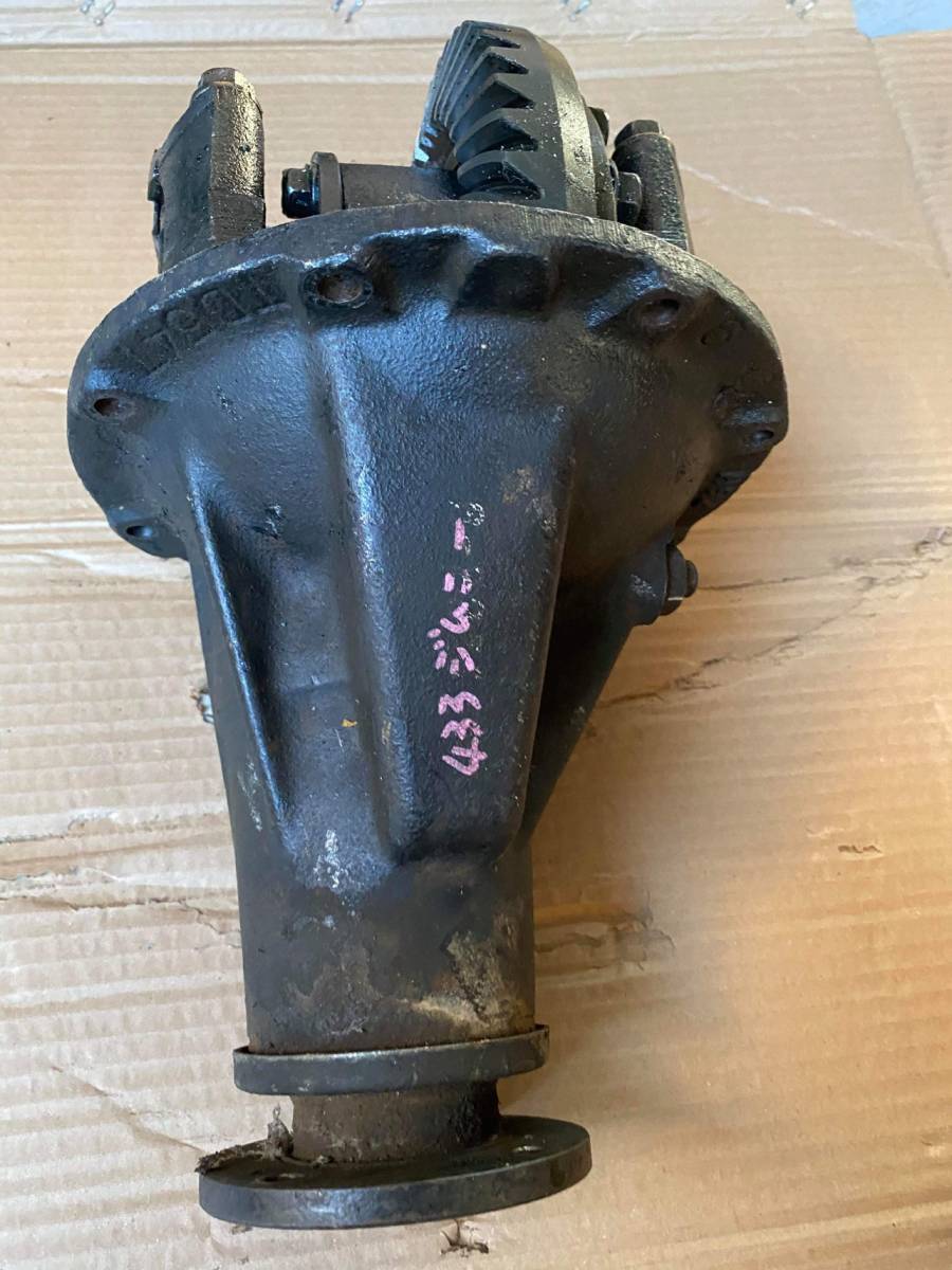 ジムニー JA71 リアオープンデフ 5.375 ジムニー JA71 リアオープンデフ 5.375国内正規品
