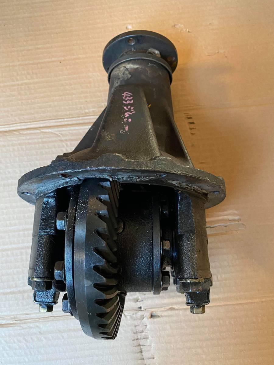 ジムニー JA71 リアオープンデフ 5.375 ジムニー JA71 リアオープンデフ 5.375国内正規品