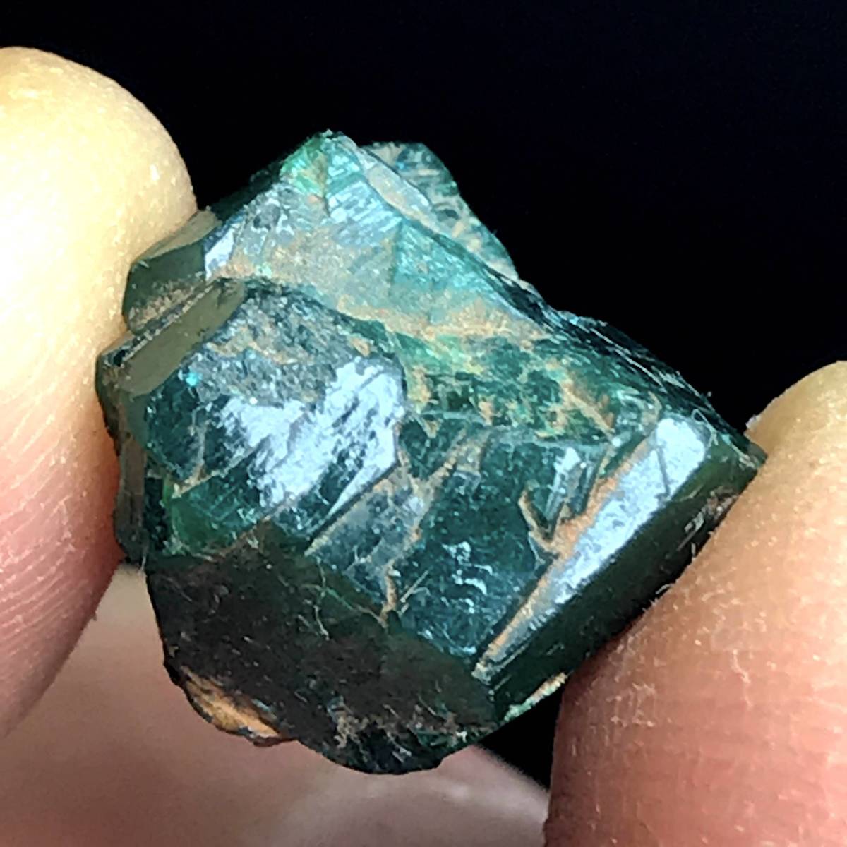 翠銅鉱結晶・3g（ナミビア産鉱物標本） 翠銅鉱 ナミビア の商品一覧