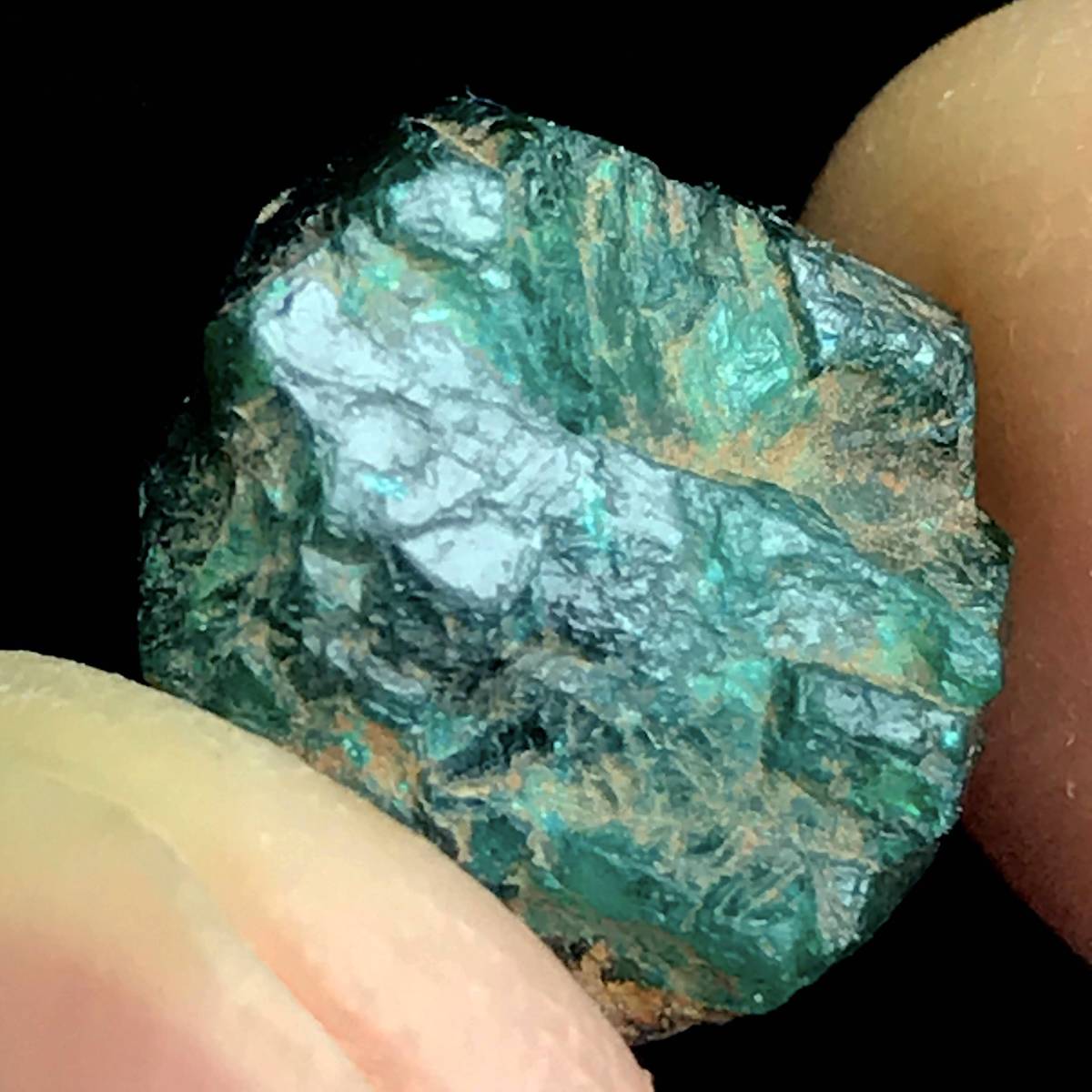 翠銅鉱結晶・3g（ナミビア産鉱物標本） 翠銅鉱 ナミビア の商品一覧
