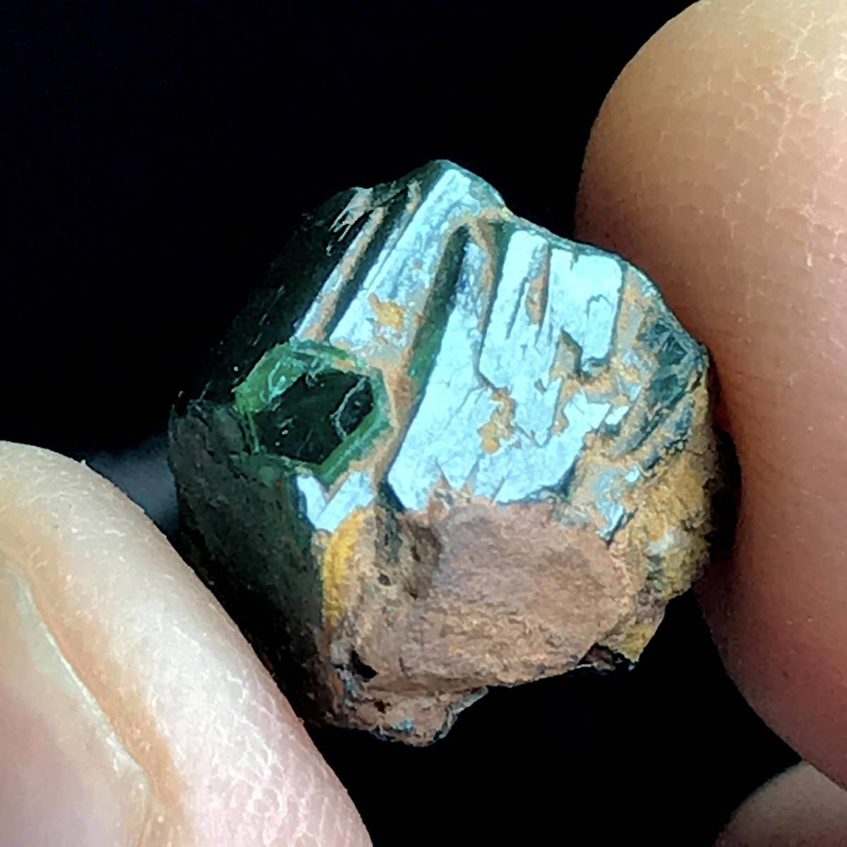 翠銅鉱結晶・3g（ナミビア産鉱物標本） 翠銅鉱 ナミビア の商品一覧