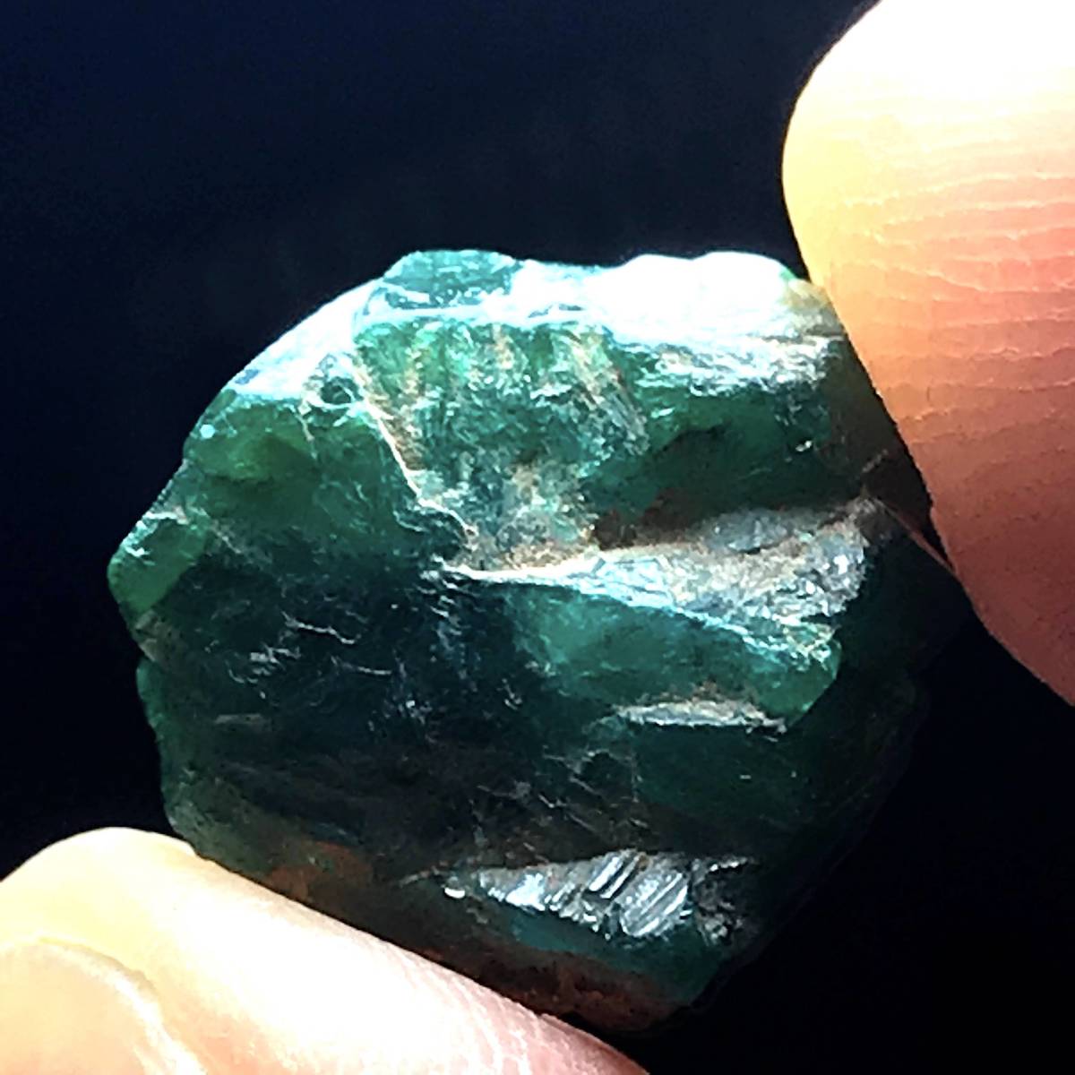 翠銅鉱結晶・3g（ナミビア産鉱物標本） 翠銅鉱 ナミビア の商品一覧