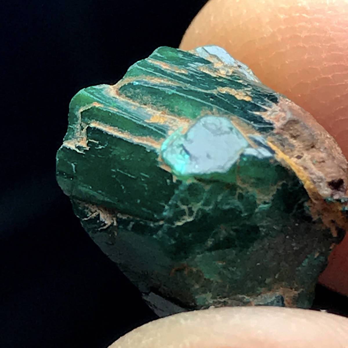 翠銅鉱結晶・3g（ナミビア産鉱物標本） 翠銅鉱 ナミビア の商品一覧