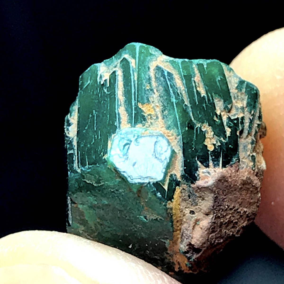 翠銅鉱結晶・3g（ナミビア産鉱物標本） 翠銅鉱 ナミビア の商品一覧