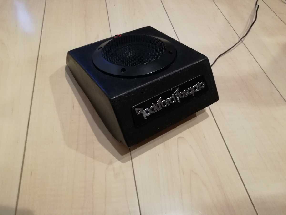 ｋ１２マーチ用 自作ロックフォードセンタースピーカー 10cmタイプ 売買されたオークション情報 Yahooの商品情報をアーカイブ公開 オークファン Aucfan Com