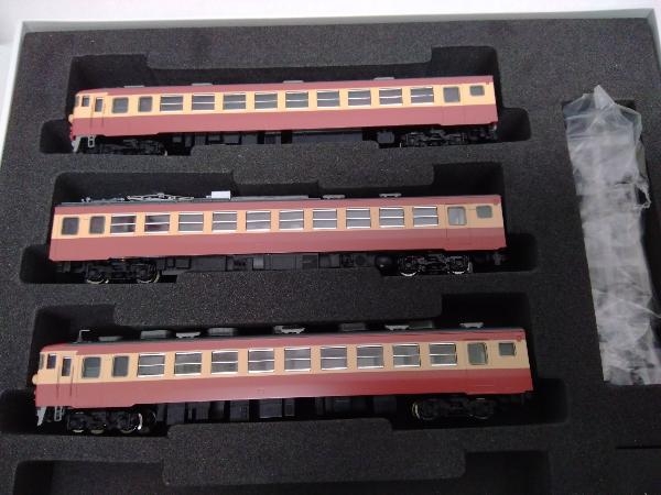 TOMIX 92236 国鉄455(475)系急行電車基本3両、Nゲージ鉄道模型 Nゲージ