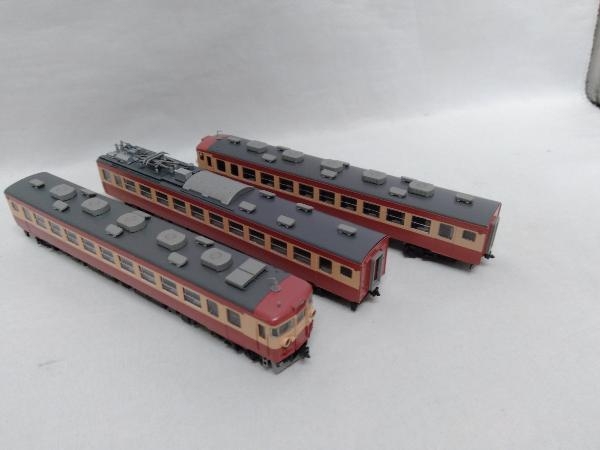 Nゲージ TOMIX 455系・475系急行電車 基本セット 92236 急行形電車