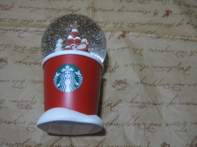 【SALE，新作】 スターバックス STARBUCKS 2018ホリデースノードームレッドカップ(陶磁製)｜売買されたオークション情報、yahooの商品情報をアーカイブ公開 - オークファン 茶器