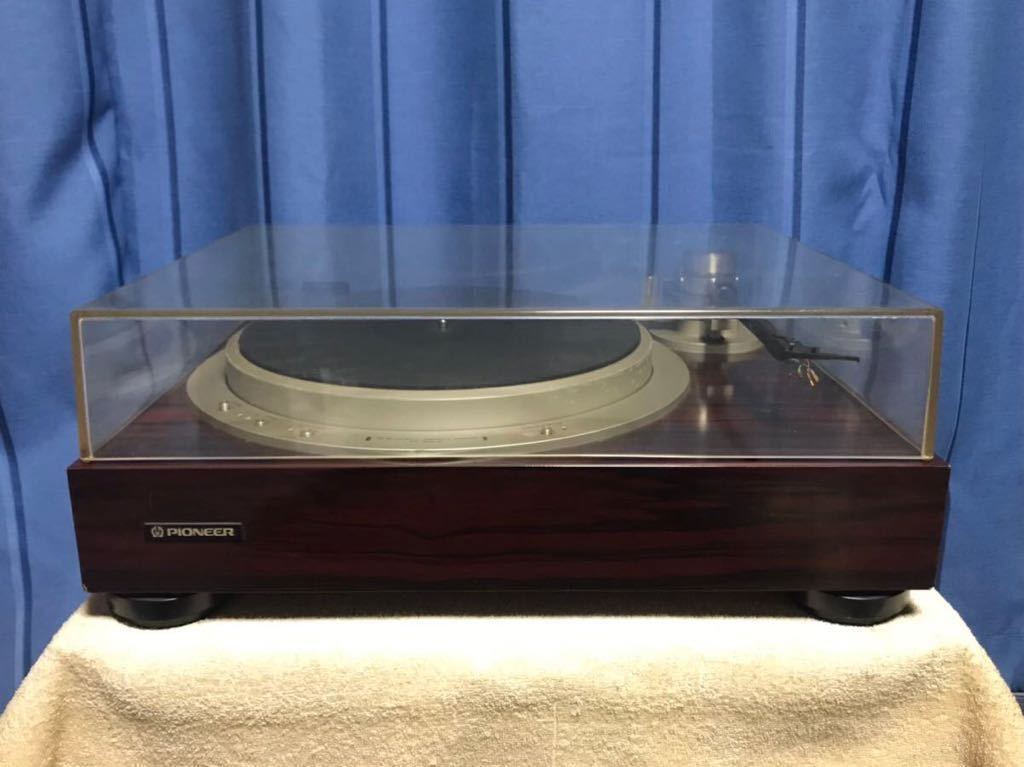 PIONEER MODEL PL-50LⅡ ジャンク カートリッジ無し 値下げ交渉あり
