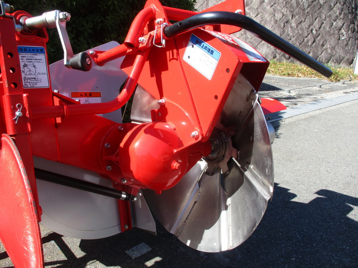 嶺仲c373 小橋工業/コバシ アゼローター 畦塗り機/畦塗機 『BR620DS 