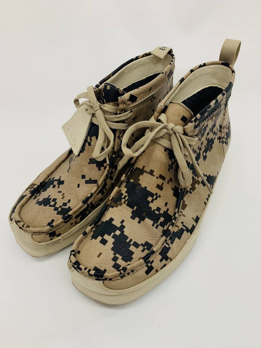 END. X CLARKS ORIGINALS 