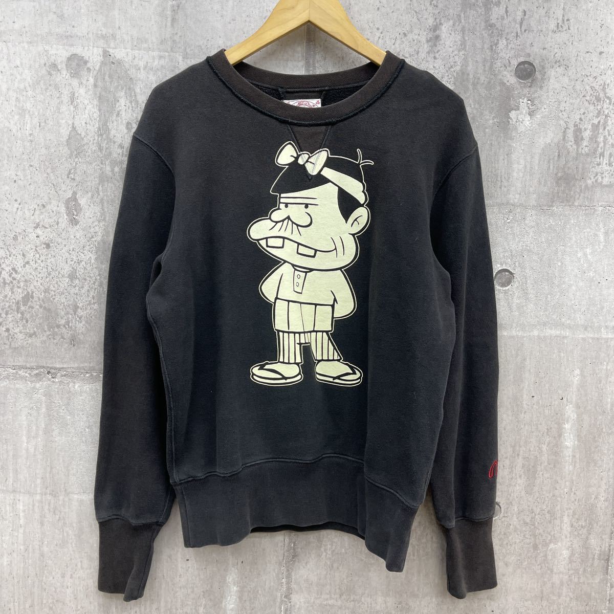 別注☆限定☆赤塚不二夫 EVISU エヴィス 天才バカボン バカボンのパパ 