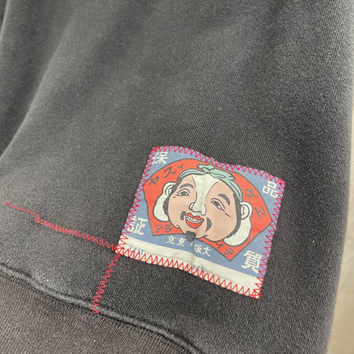 別注☆限定☆赤塚不二夫 EVISU エヴィス 天才バカボン バカボンのパパ 