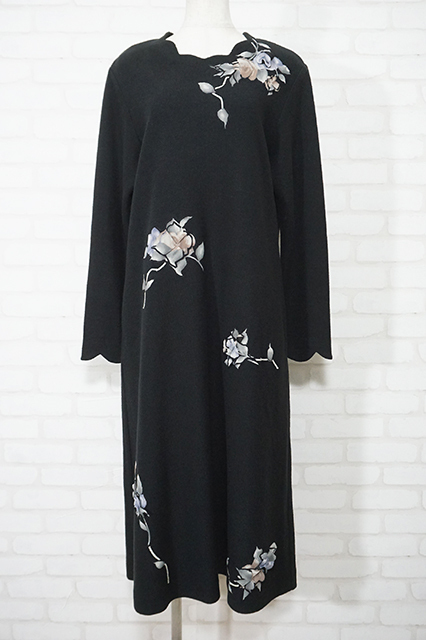 ワンピース ロングワンピース ＊ さえら POTECHINO ONLINE 美品
