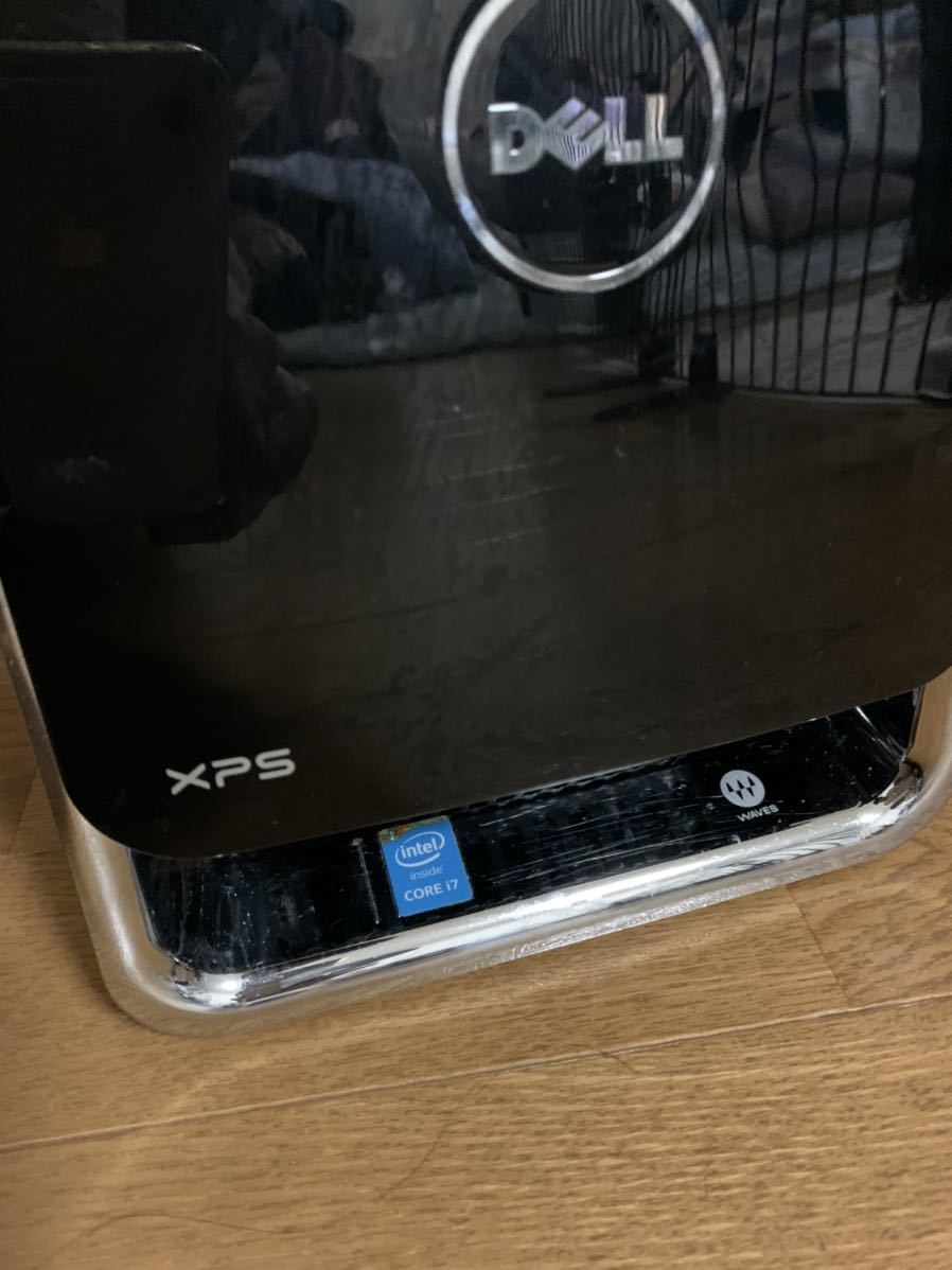 CPU CORE I7 4790 動作品　送料無料　ケース　メモリ付き_3