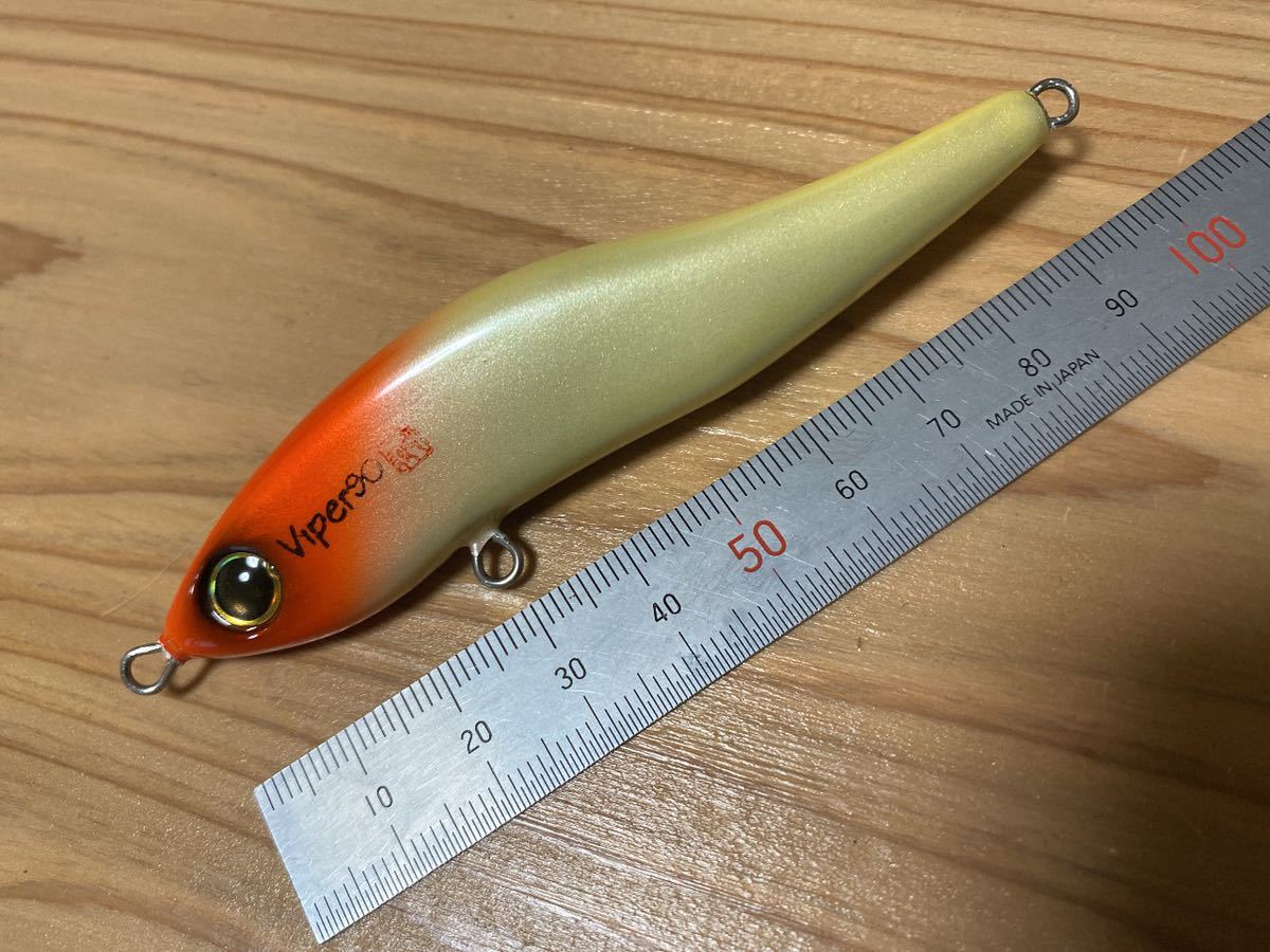 バルサ50 ホッツィートッツィー Balsa 0 フロッグ Jr - ハンドメイド