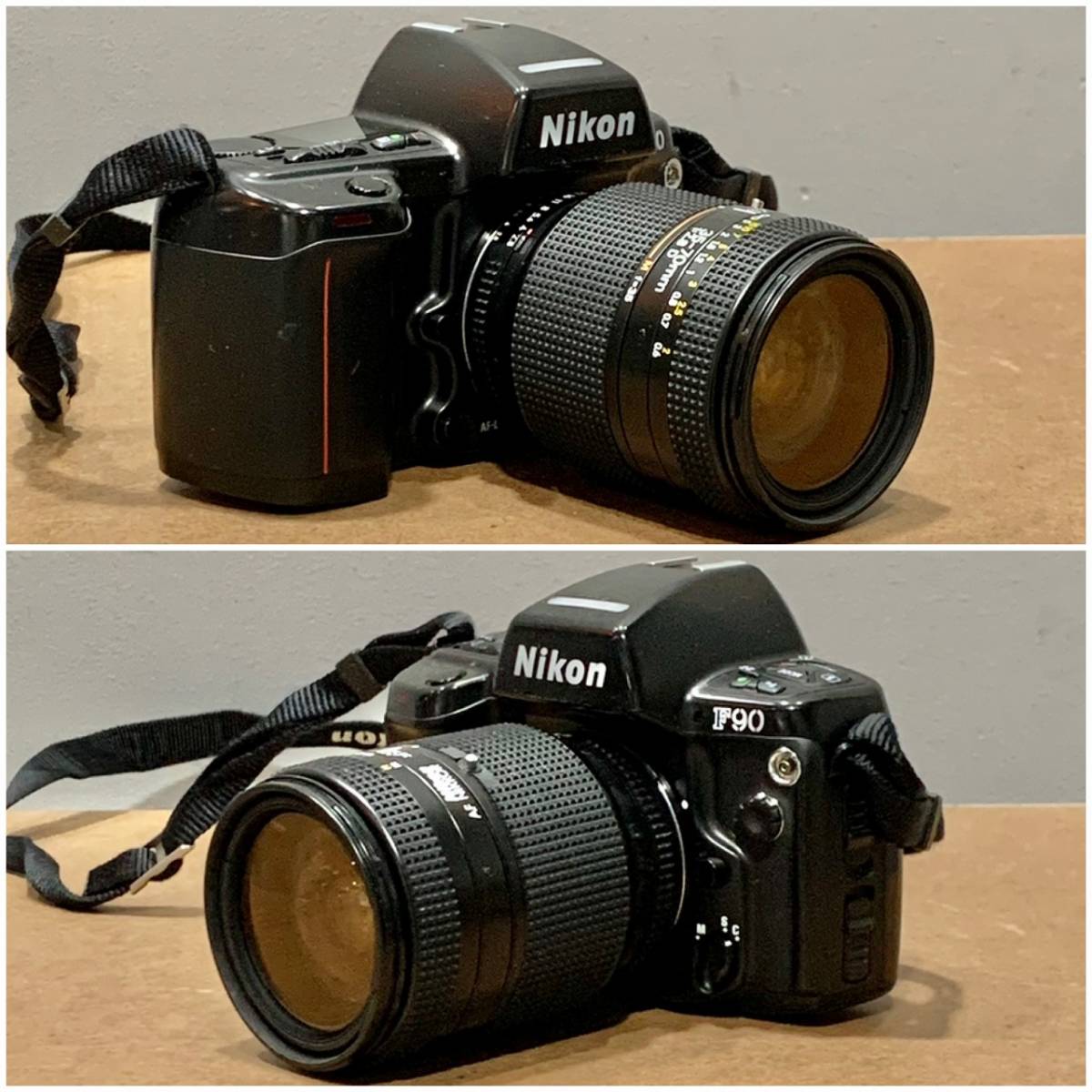 ☆良品☆ ニコン NIKON FE ☆ストラップ付き☆ #ak774