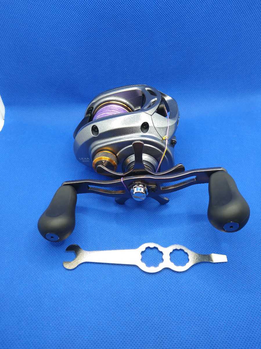 ダイワ レグザ | LEXA 400の通販 0 - レクサ for N2222-N44-969 Reels