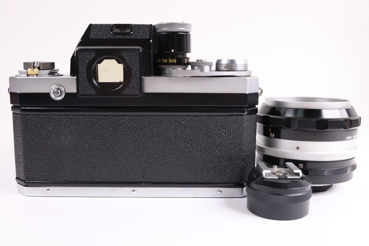 Nikon F NIKKOR-S ニコン フォトミック Auto FTN カメラ、光学機器 F2