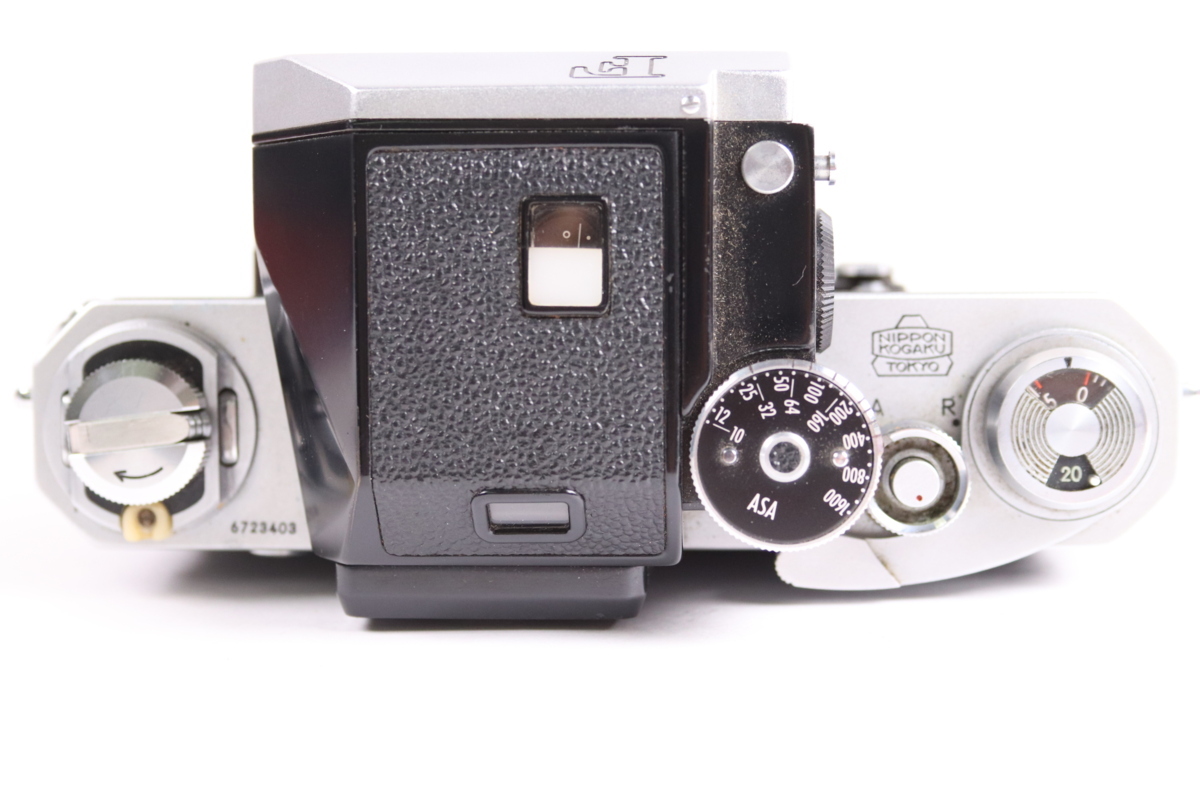 d*7様 実写済み Nikon FフォトミックFTN + Auto 50mm F Nikon F NIKKOR-S ニコン フォトミック Auto FTN カメラ、光学機器 F2