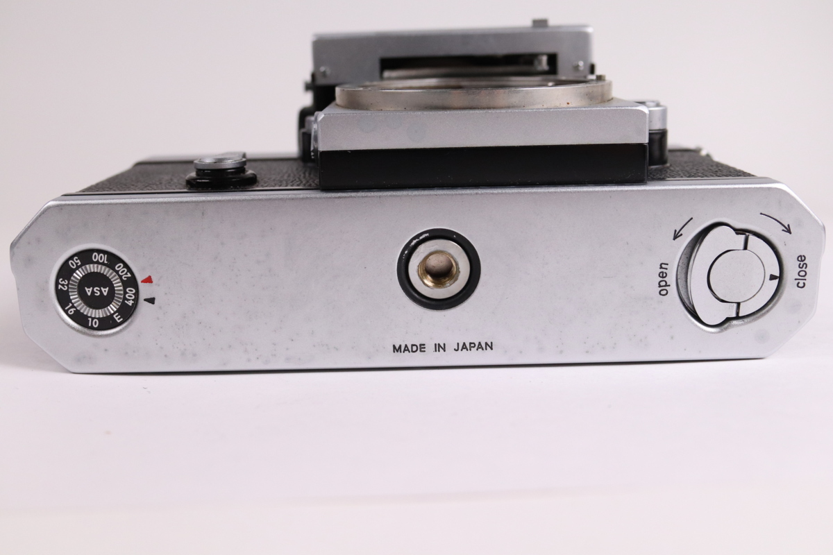 d*7様 実写済み Nikon FフォトミックFTN + Auto 50mm F Nikon F NIKKOR-S ニコン フォトミック Auto FTN カメラ、光学機器 F2