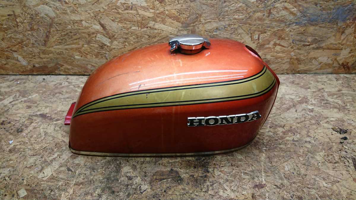 CB750K0 純正 当時物 K1 K2 K3 K4 ガソリンタンク 純正タンク 燃料 