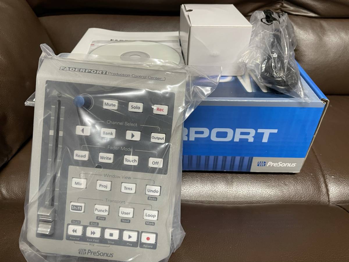 FaderPort Controller DAW PreSonus FaderPort® 0 Classic Production