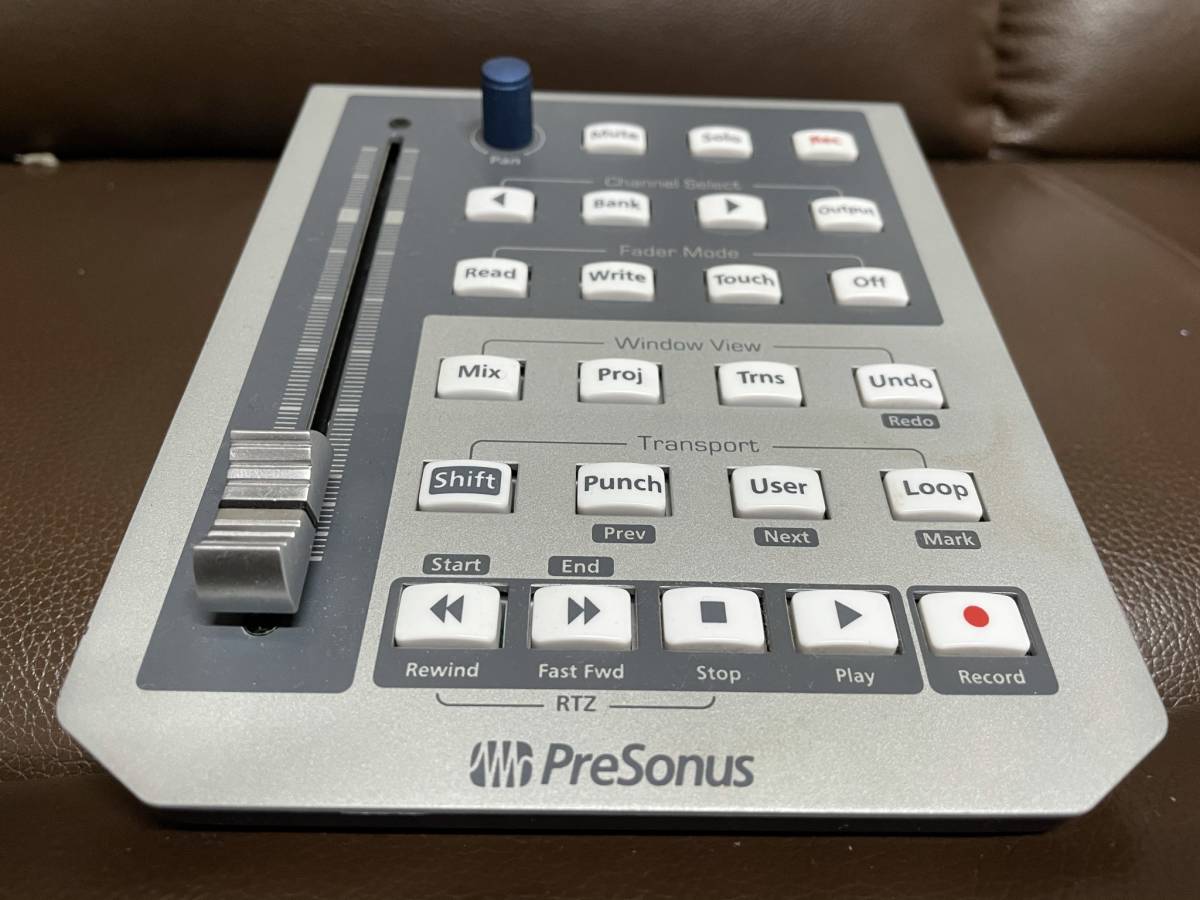 FaderPort Controller DAW PreSonus FaderPort® 0 Classic Production