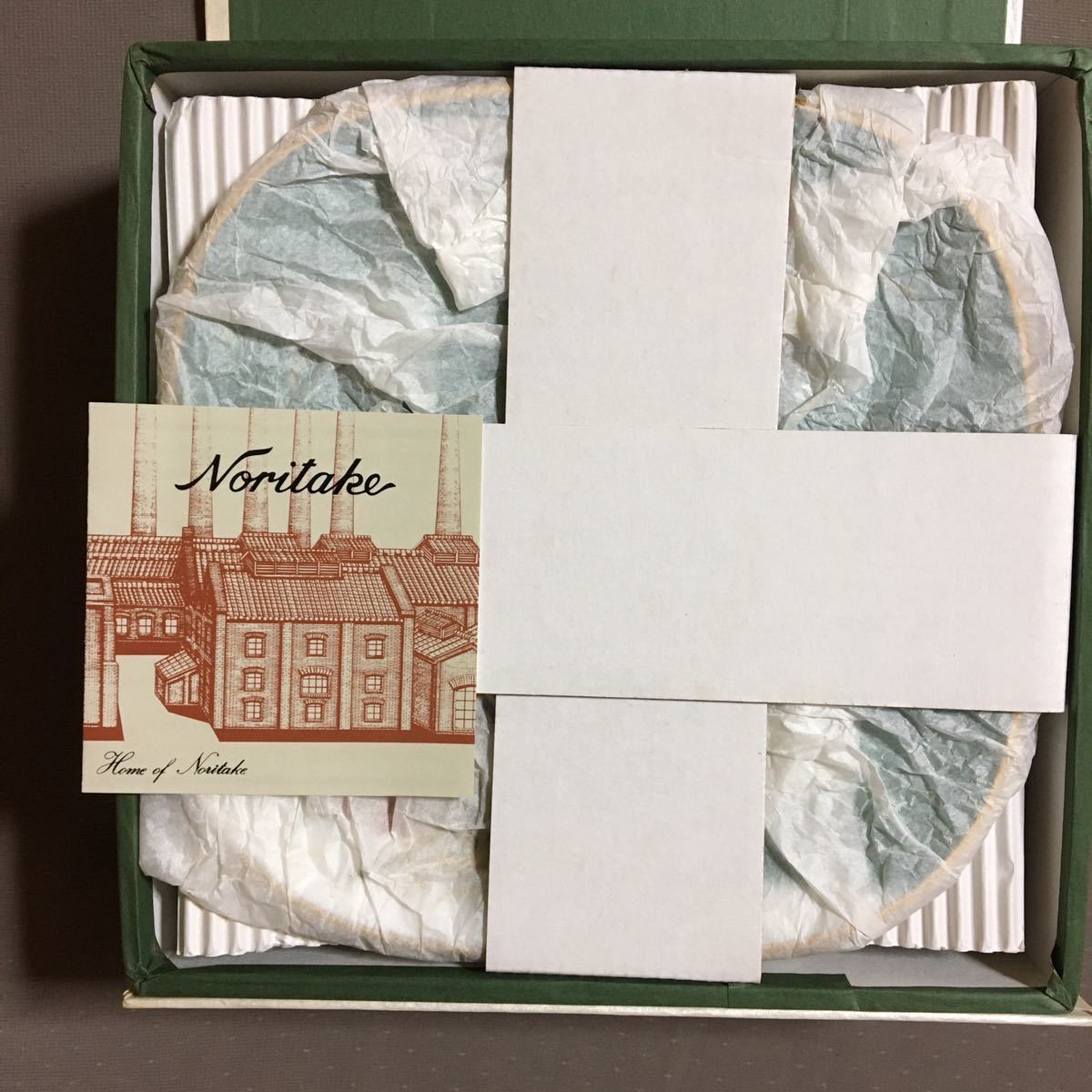 未使用】 ハナリンス 角皿5枚 乃りたけ 和食器 銘々皿 ノリタケ HANA