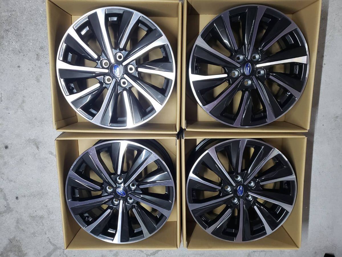 新品 未使用品 新車外し SUBARU スバル レヴォーグ レボーグ VN5