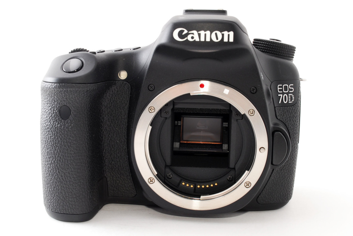 Canon EOS 70D ボディ/756903 ご覧いただきありがとうございます