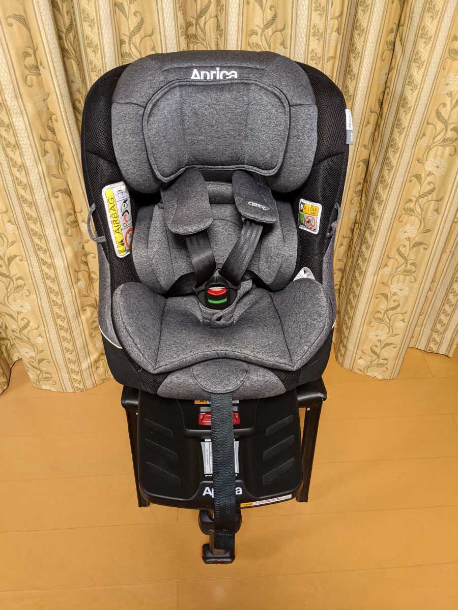 美品RECARO Zero.1 Select オニキスブラック 美品 RECARO レカロ