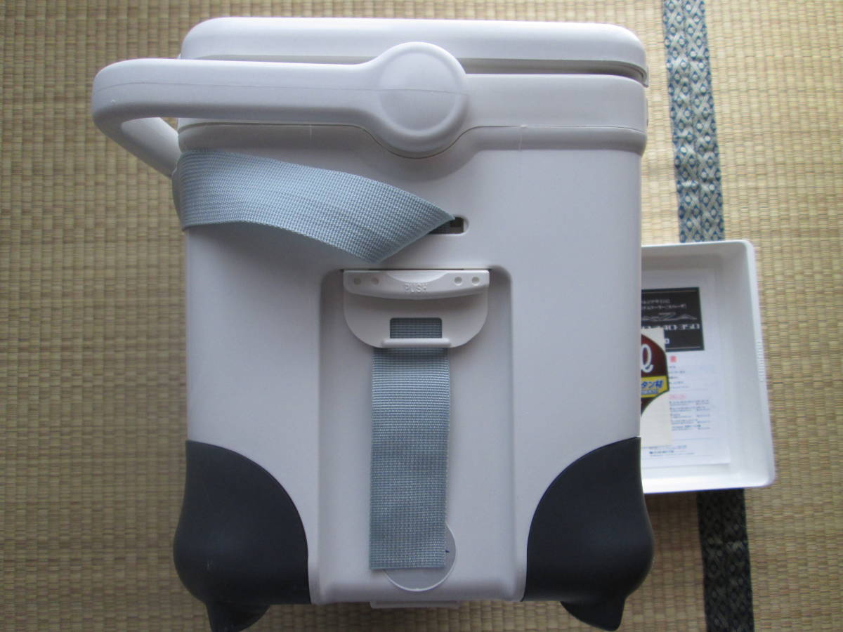 ☆シマノ 13L スペーザ ベイシス 白☆SHIMANO SPAZA BASIS UC-013J