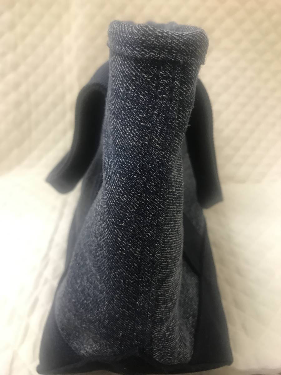 ◆POLO RALPH LAUREN ポロ ラルフローレン ビッグポニー柄 キャンバス ハンドバッグ
