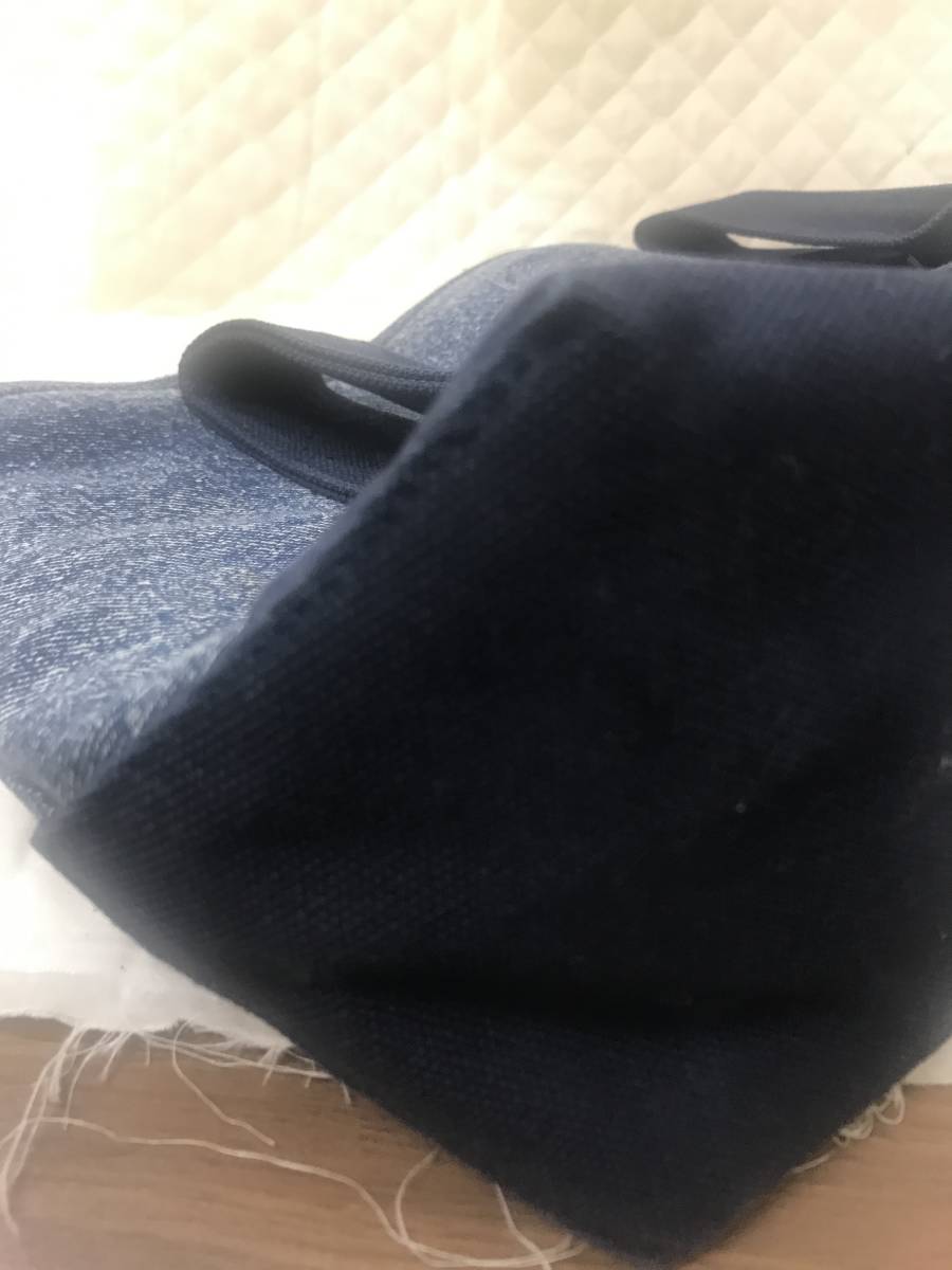 ◆POLO RALPH LAUREN ポロ ラルフローレン ビッグポニー柄 キャンバス ハンドバッグ