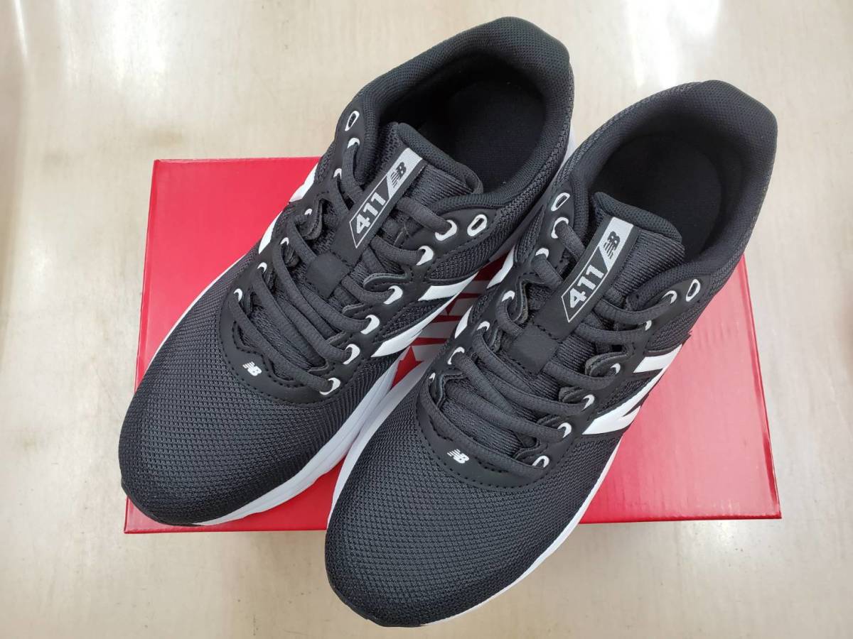 新品即決28.0cm★NewBalanceニューバランス M411LB2 メンズ カジュアルランニング★ウォーキング 仕事履きにも◎ 軽量 運動靴☆ - balance new 紐靴 ML373PJ22E 「ニューバランスファクトリーストア