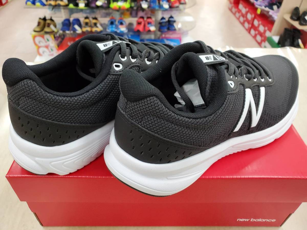 新品即決28.0cm★NewBalanceニューバランス M411LB2 メンズ カジュアルランニング★ウォーキング 仕事履きにも◎ 軽量 運動靴☆ - balance new 紐靴 ML373PJ22E 「ニューバランスファクトリーストア