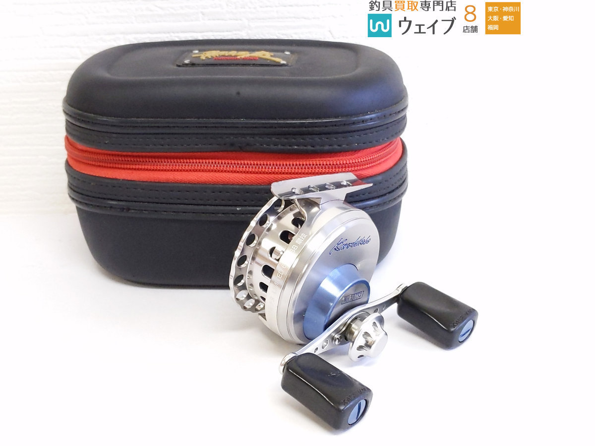 黒鯛工房 カセ筏師 THE チヌ リミテッド 65W-SB 競技
