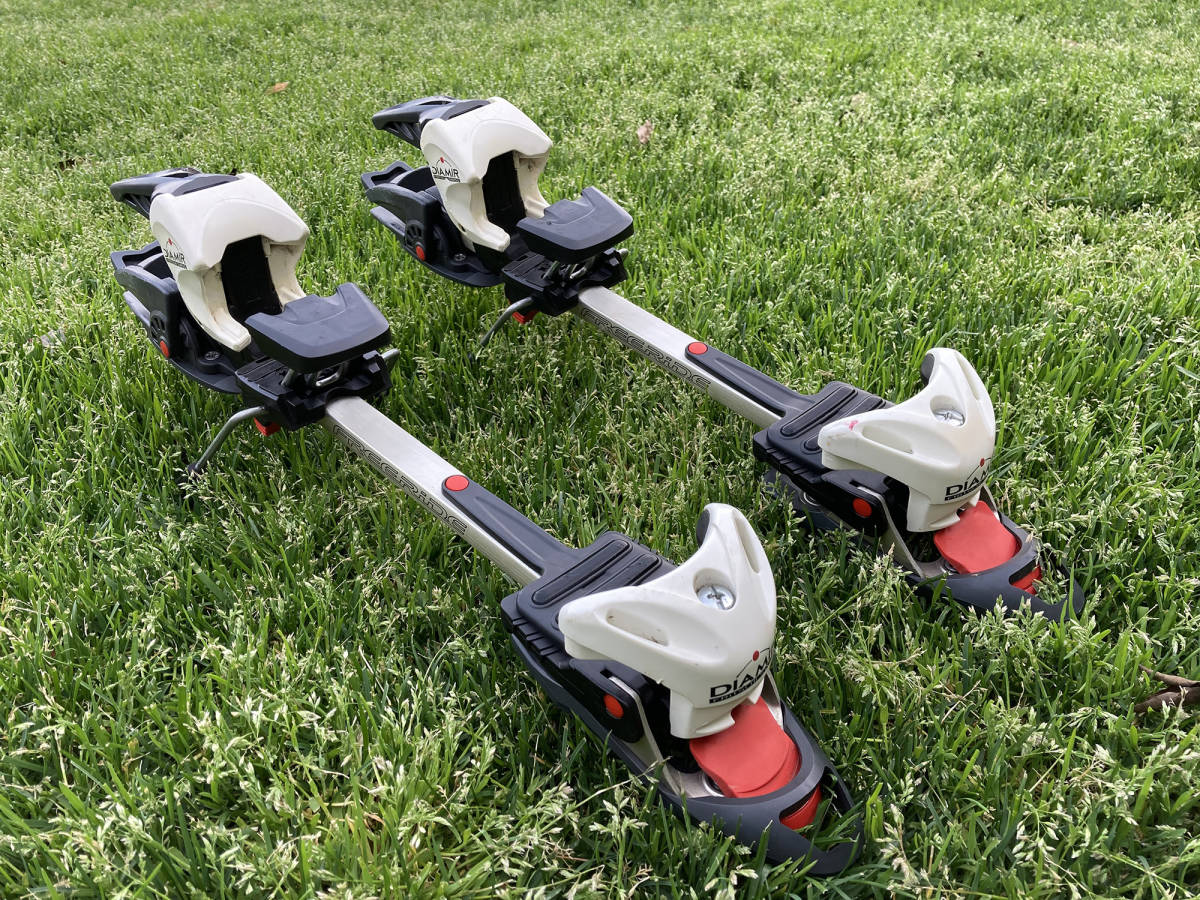 DIAMIR FREERIDE ディアミール フリーライド DIAMIRFREERIDE出です