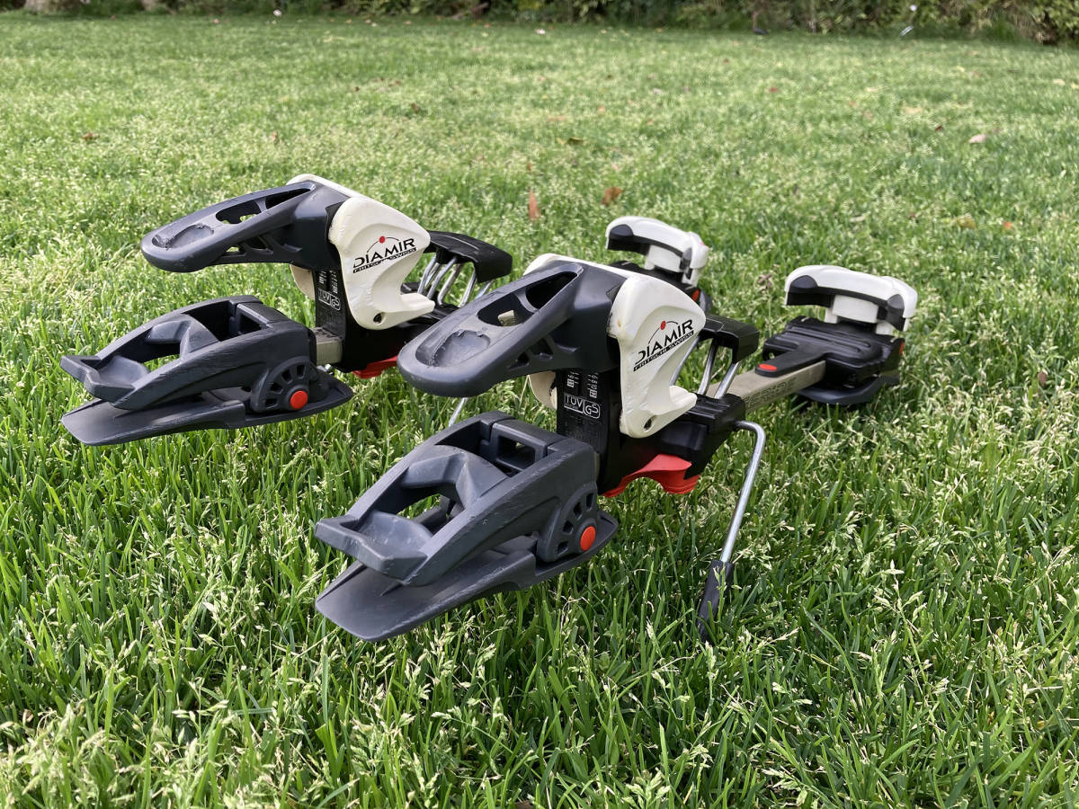 DIAMIR FREERIDE ディアミール フリーライド ディアミール DIAMIR