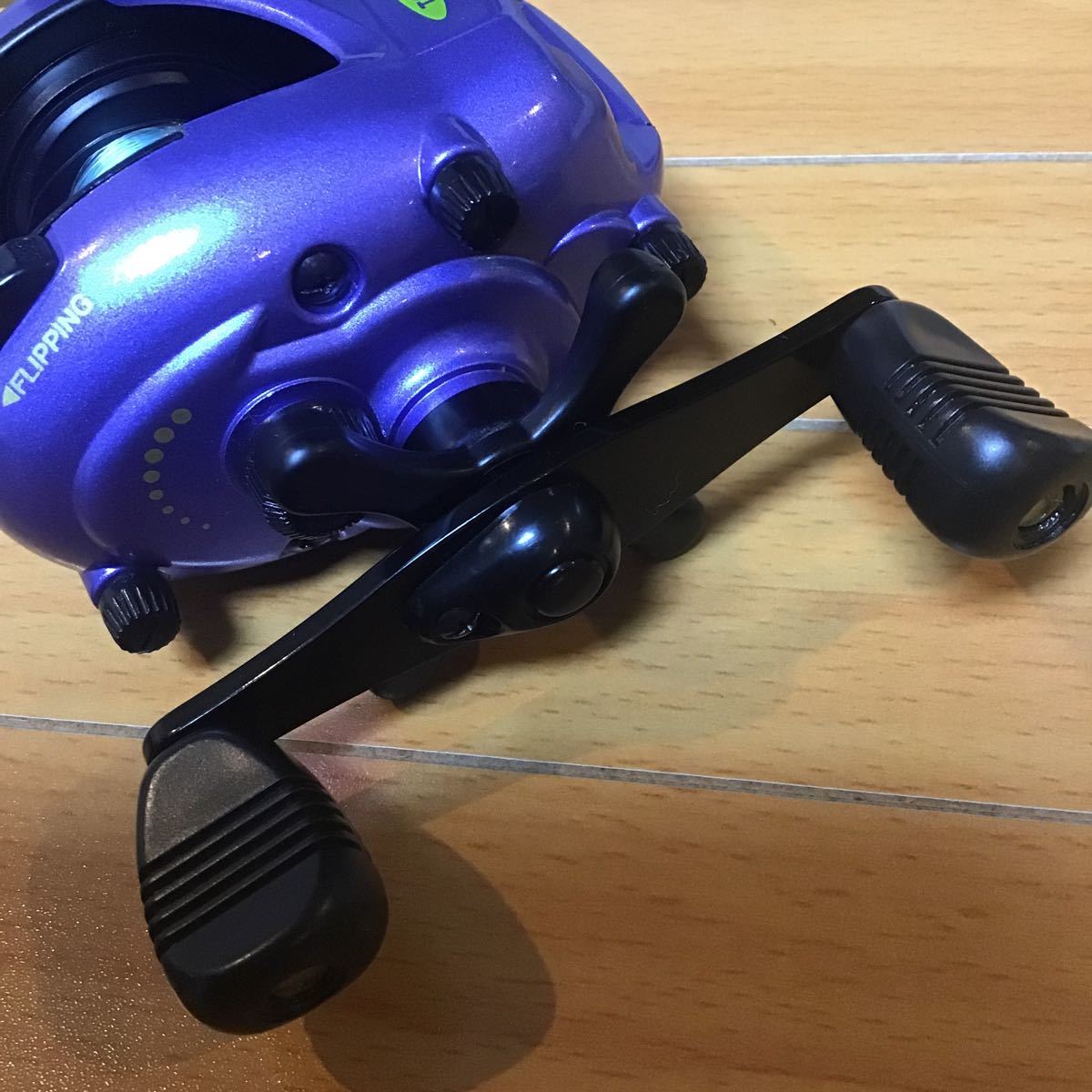 スズミ Szm ベイトリール トップフォース